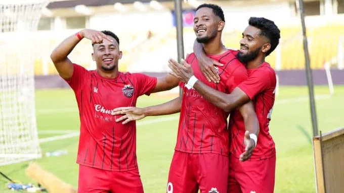 I League 2024 25 controversy 3 I-League 2024-25 controversy: AIFF Seeks Swift CAS Verdict Amid Trophy Controversy with Churchill Brothers