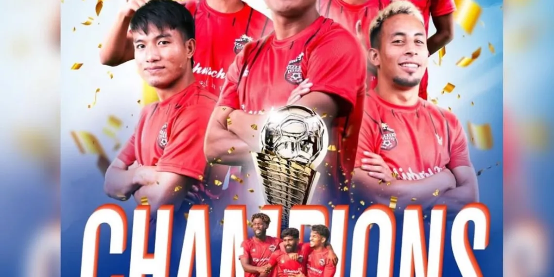 I-League 2024-25 controversy