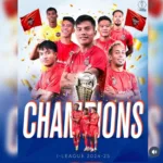 I-League 2024-25 controversy: AIFF Seeks Swift CAS Verdict Amid Trophy Controversy with Churchill Brothers