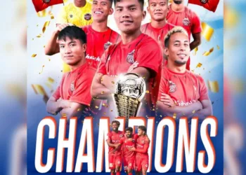 I-League 2024-25 controversy