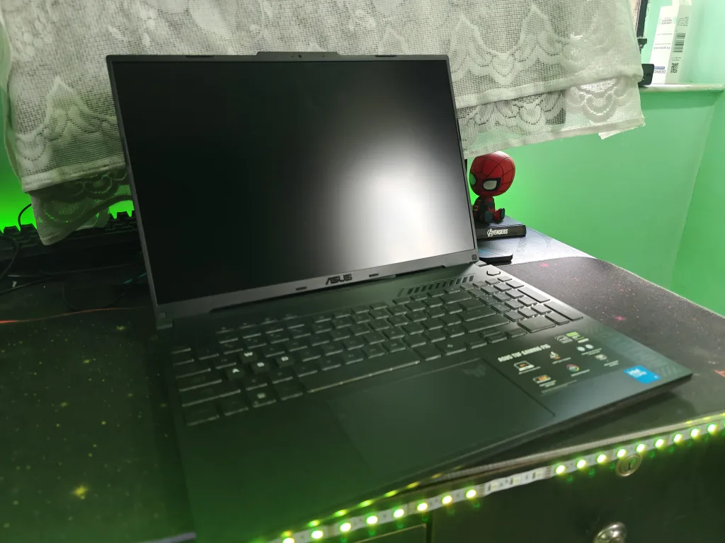 Asus TUF Gaming F16 Review 2025: The Perfect Mid-Range Gaming Laptop for Casual Gamers