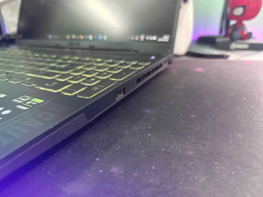 Asus TUF Gaming F16 Review 2025: The Perfect Mid-Range Gaming Laptop for Casual Gamers