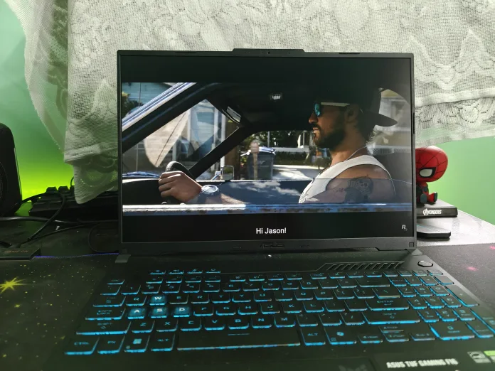 Asus TUF Gaming F16 Review 2025: The Perfect Mid-Range Gaming Laptop for Casual Gamers Asus TUF Gaming F16 Review 2025: The Perfect Mid-Range Gaming Laptop for Casual Gamers