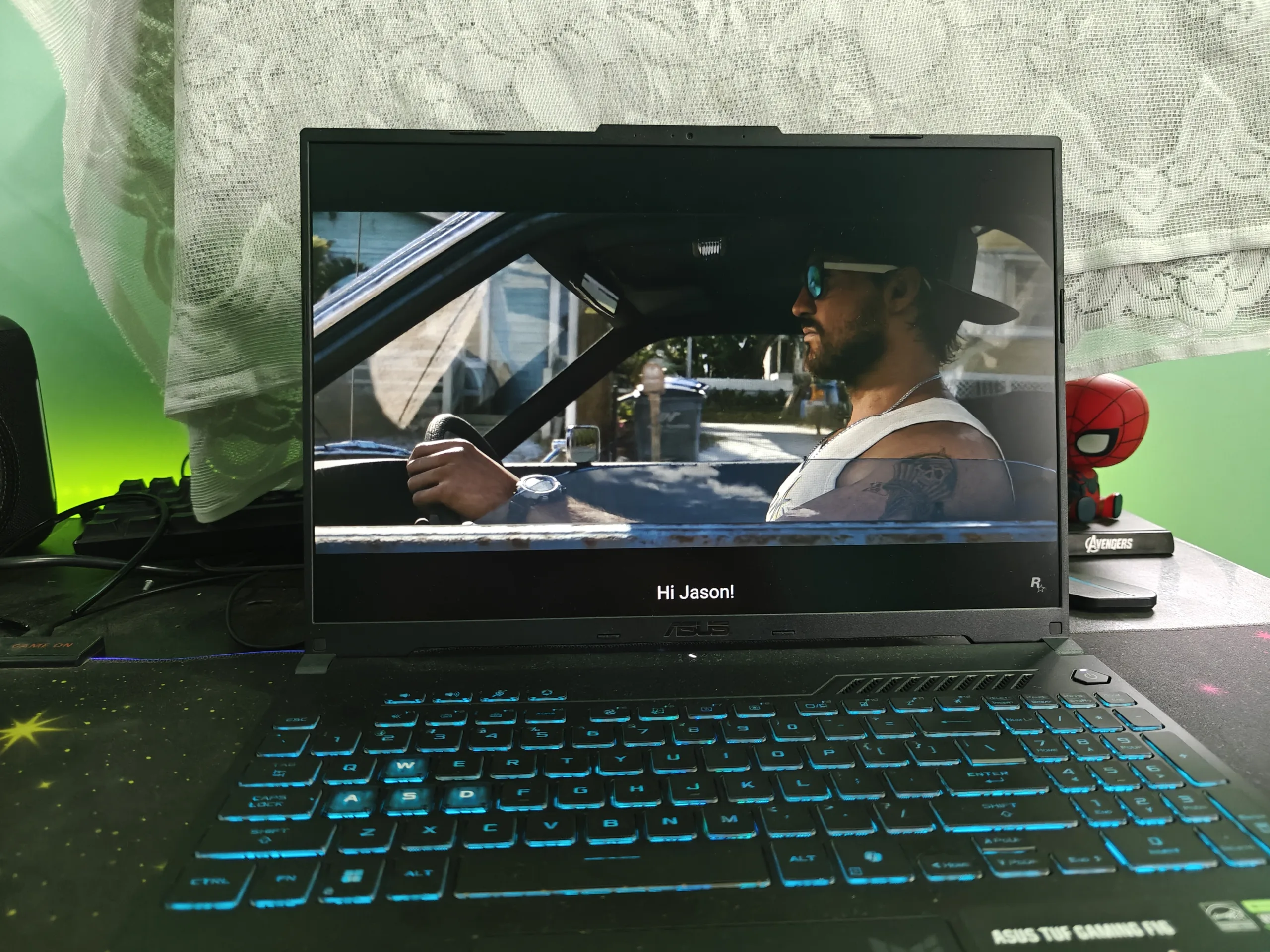 Asus TUF Gaming F16 Review 2025: The Perfect Mid-Range Gaming Laptop for Casual Gamers
