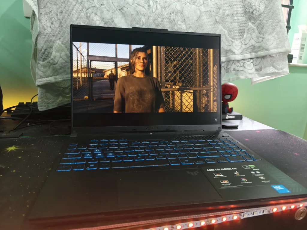 Asus TUF Gaming F16 Review 2025: The Perfect Mid-Range Gaming Laptop for Casual Gamers