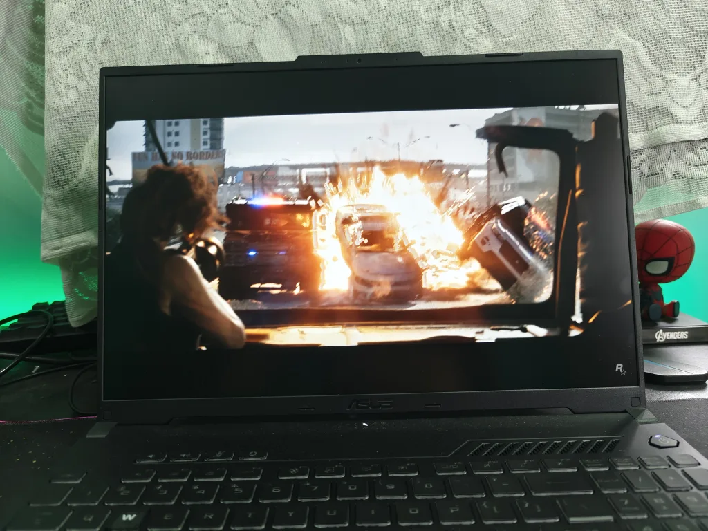 Asus TUF Gaming F16 Review 2025: The Perfect Mid-Range Gaming Laptop for Casual Gamers