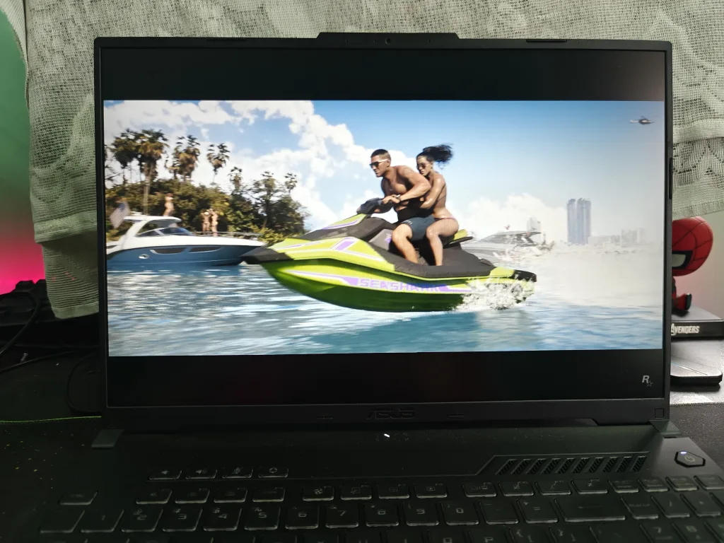 Asus TUF Gaming F16 Review 2025: The Perfect Mid-Range Gaming Laptop for Casual Gamers