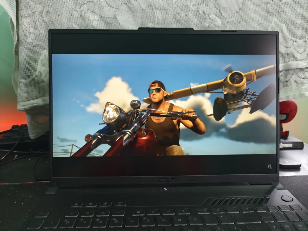 Asus TUF Gaming F16 Review 2025: The Perfect Mid-Range Gaming Laptop for Casual Gamers