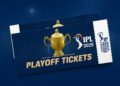 Ipl 2025 playoff tickets