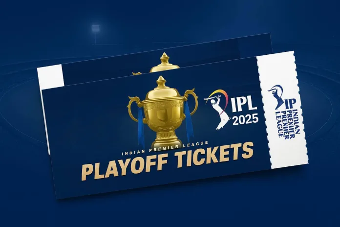 IPL 2025 Playoff Tickets Ipl 2025 playoff tickets
