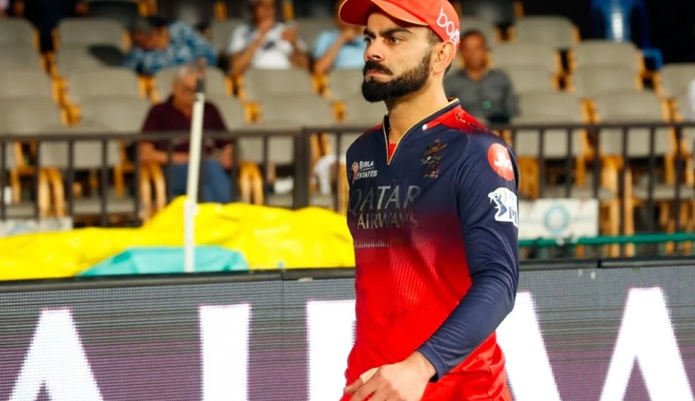 IPL 2025 Virat Kohli