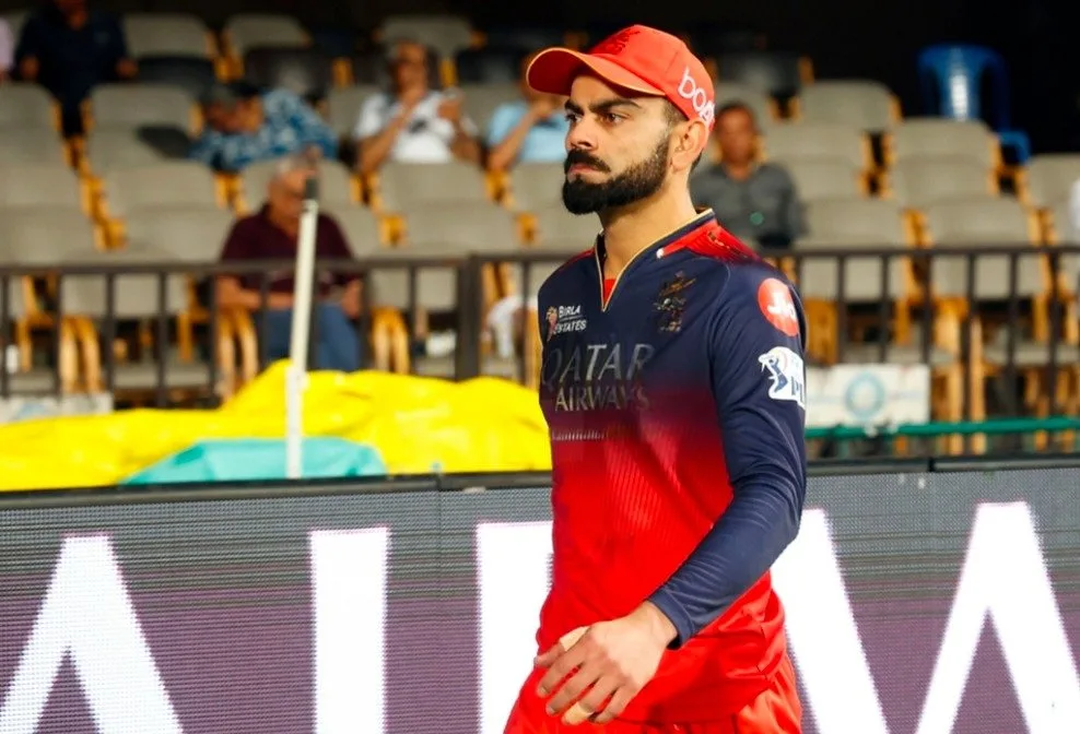 IPL 2025 Virat Kohli