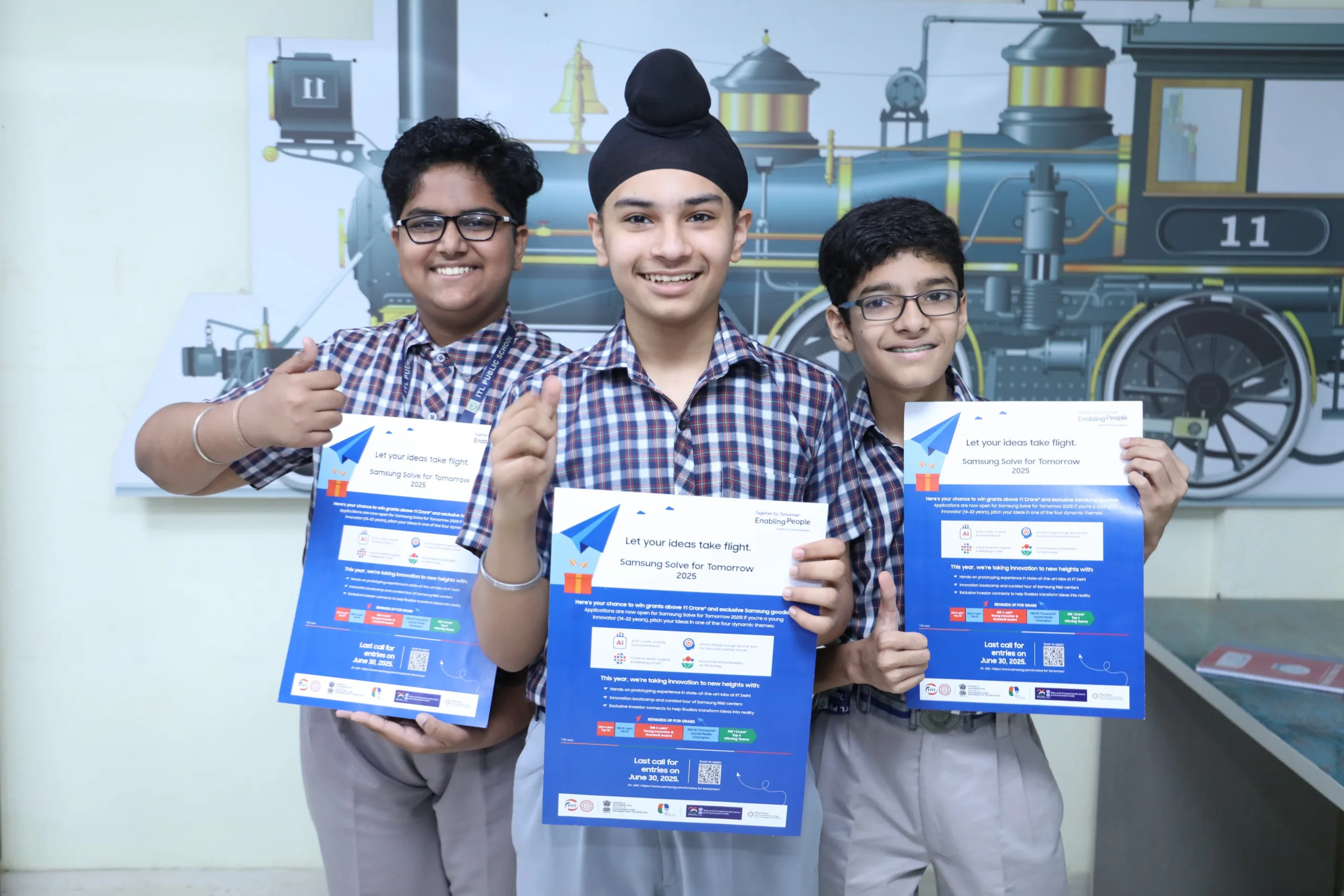 Samsung's 'Solve for Tomorrow 2025': Empowering India's Gen Z to Build a Better Future