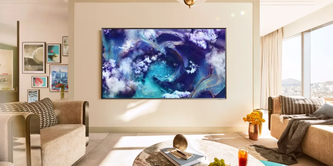 Samsung Vision AI Transforms Indian Living Rooms: 2025 Premium TV Lineup