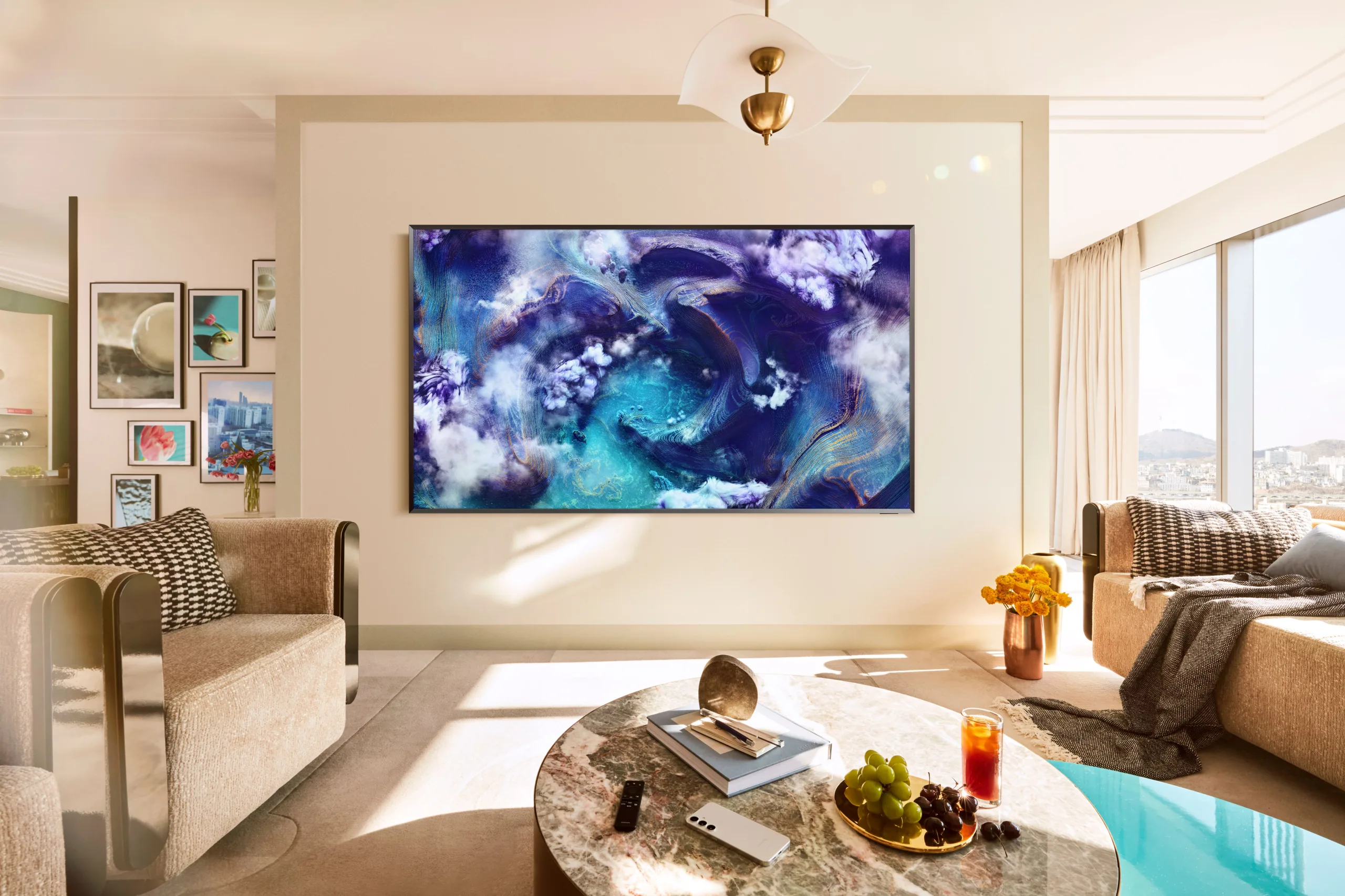 Samsung Vision AI Transforms Indian Living Rooms: 2025 Premium TV Lineup