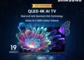Samsung QLED TV