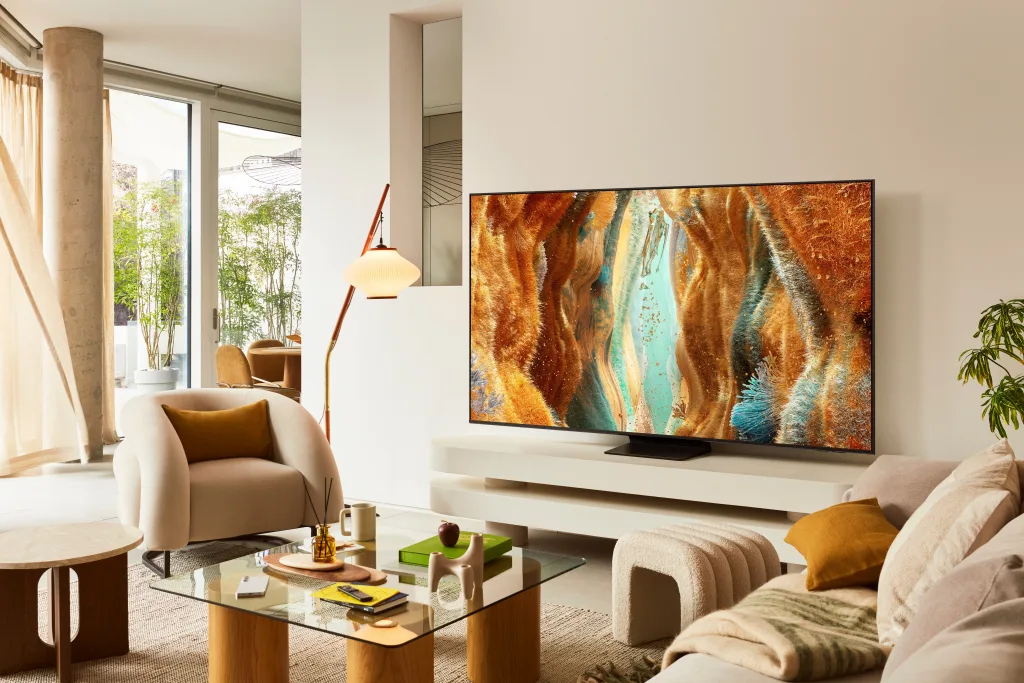 Samsung Vision AI Transforms Indian Living Rooms: 2025 Premium TV Lineup