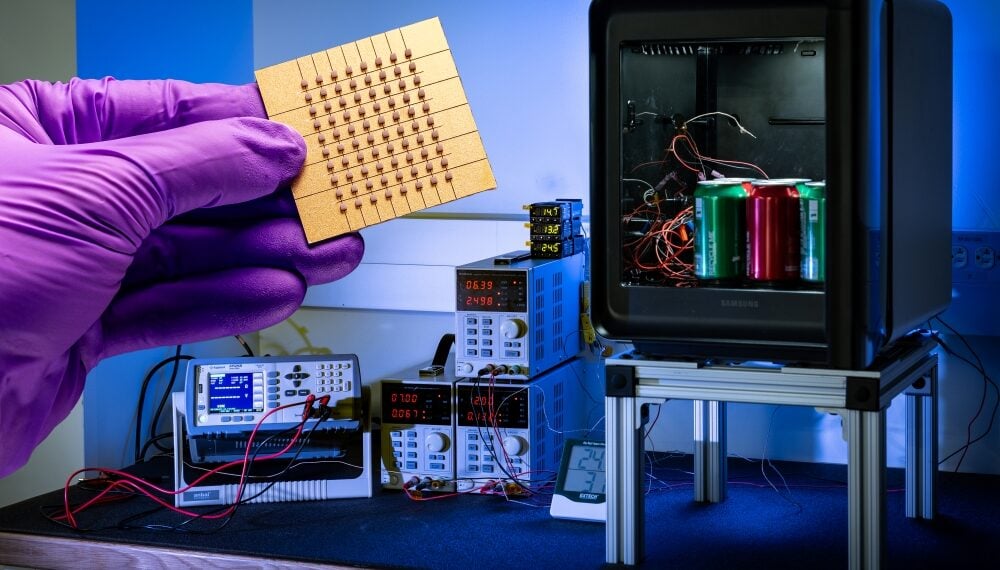 Samsung's Revolutionary Cooling Tech Could Kill Traditional Refrigerators