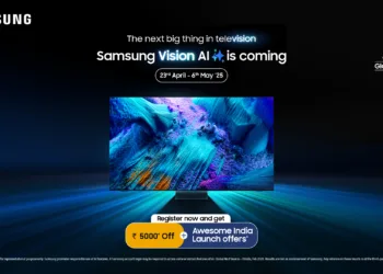 Samsung Unveils 2025 Premium TVs with Vision AI: A New Era of Smart Entertainment Arrives in India