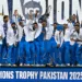 India No.1 in T20Is and ODIs