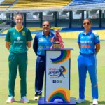 India vs Sri Lanka Final : Jemimah Rodrigues Shines as India Storm Into Tri-Series Final Against Sri Lanka