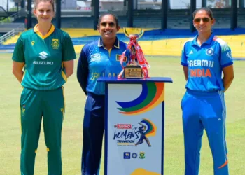 India vs Sri Lanka Final