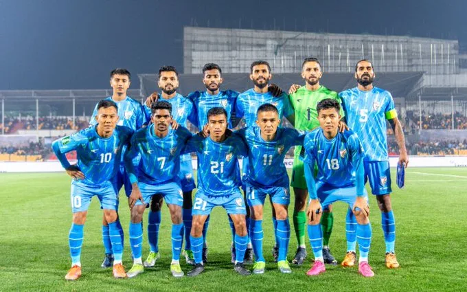India vs Thailand
