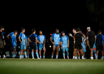 Indian football team