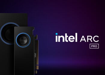 Intel arc pro gpu 1