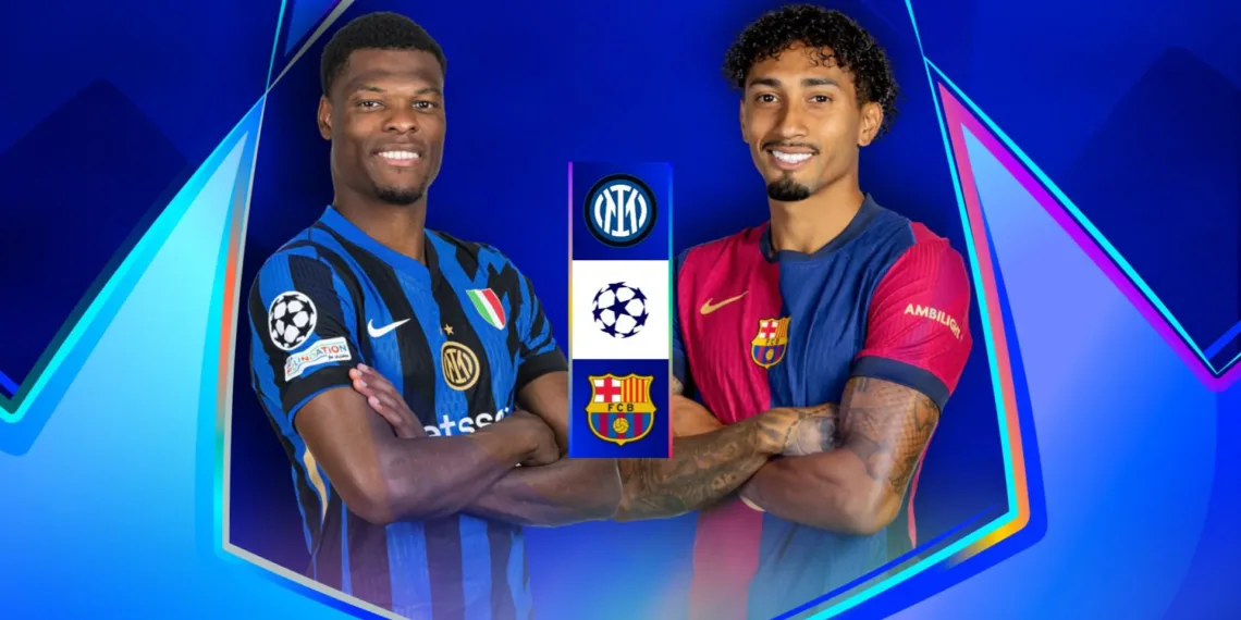 Inter vs Barcelona Preview