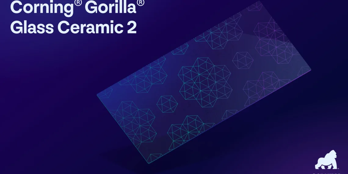 Introducing corning® gorilla® glass ceramic 2