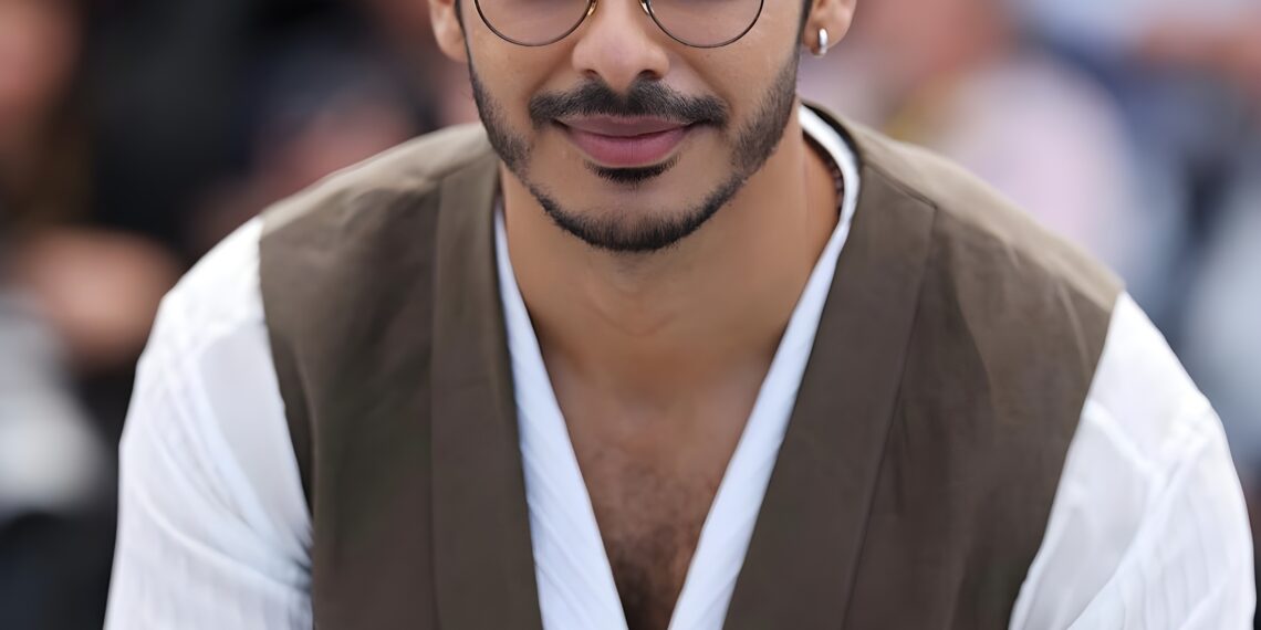 Ishaan khatter ga