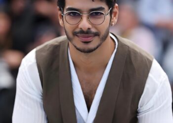 Ishaan khatter ga