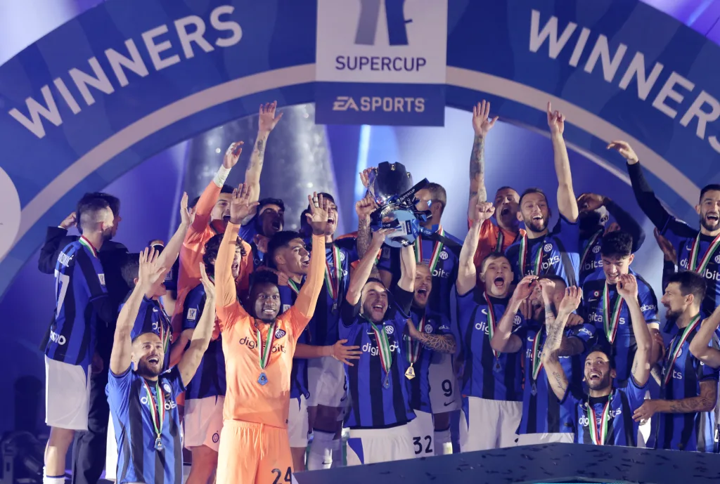 Italian Super Cup 2026 Heads to Jeddah: Milan, Bologna, Napoli & Inter Set for Showdown in Saudi Arabia 1 Italian Super Cup Italian Super Cup 2026 Heads to Jeddah: Milan, Bologna, Napoli & Inter Set for Showdown in Saudi Arabia
