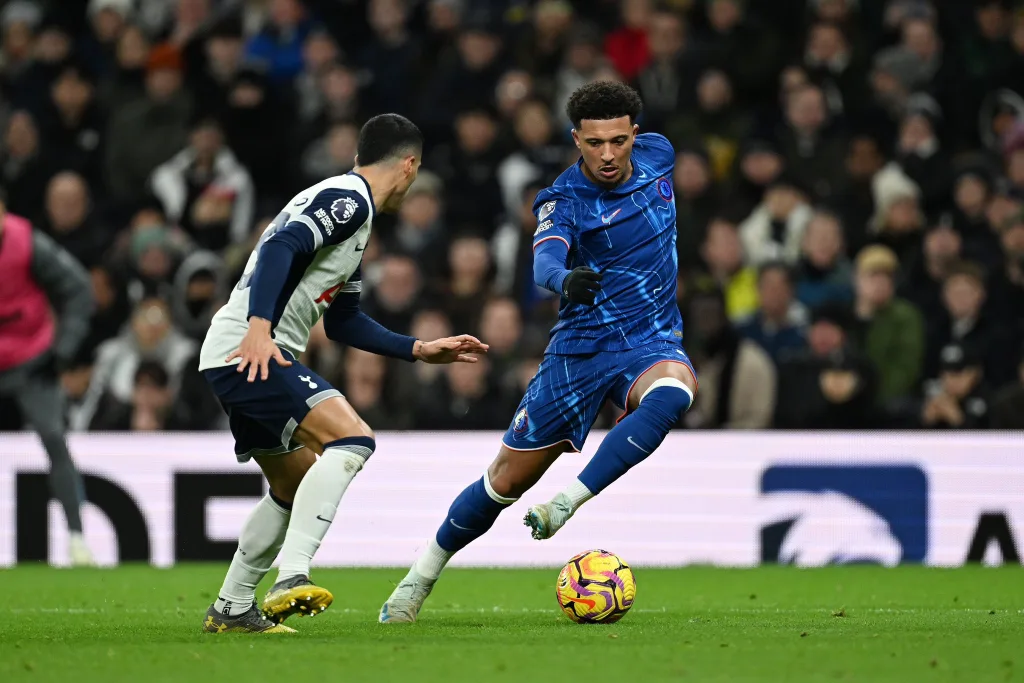 Jadon sancho