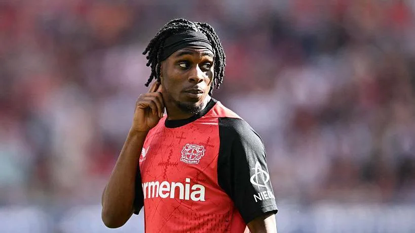 Jeremie frimpong liverpool 1