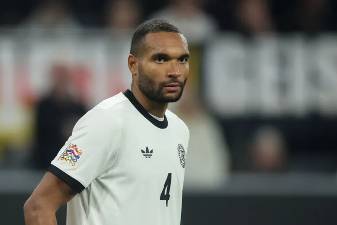 Jonathan Tah to Leave Bayer Leverkusen Jonathan tah to leave bayer leverkusen