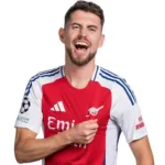 Jorginho Confirms Flamengo Switch as Arsenal Midfielder’s Exit Looms This Summer