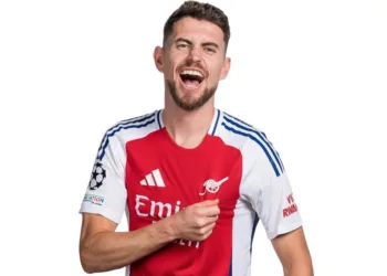 Jorginho Confirms Flamengo Switch as Arsenal Midfielder's Exit Looms This Summer