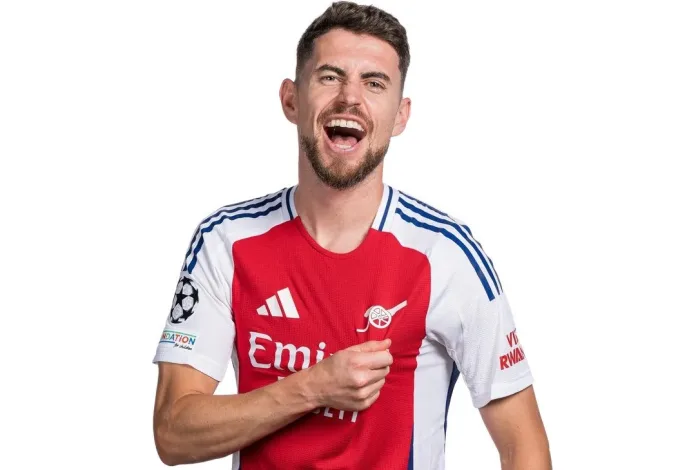 Jorginho Jorginho Confirms Flamengo Switch as Arsenal Midfielder's Exit Looms This Summer