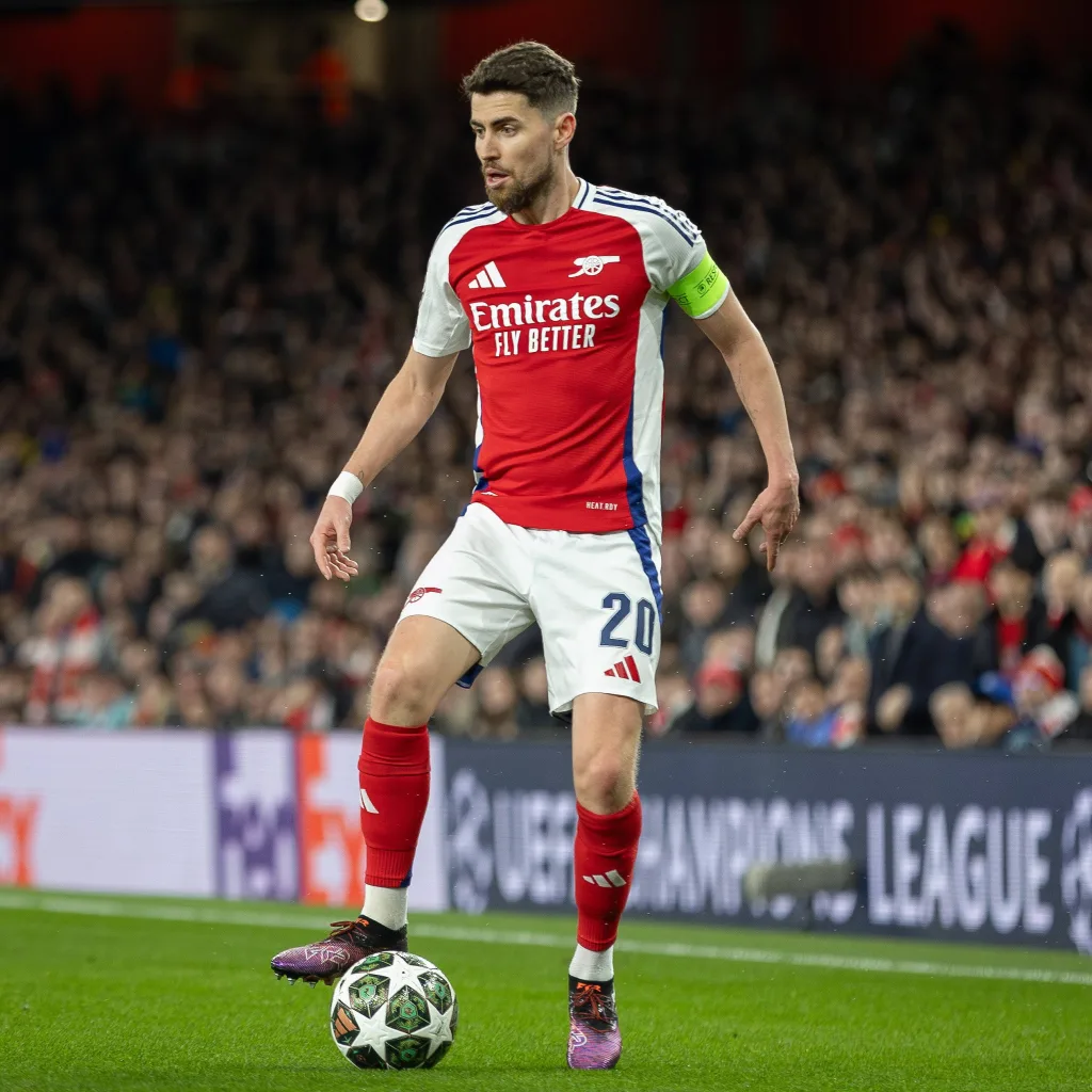 Jorginho Confirms Flamengo Switch as Arsenal Midfielder's Exit Looms This Summer 2 Jorginho 2 Jorginho Confirms Flamengo Switch as Arsenal Midfielder's Exit Looms This Summer