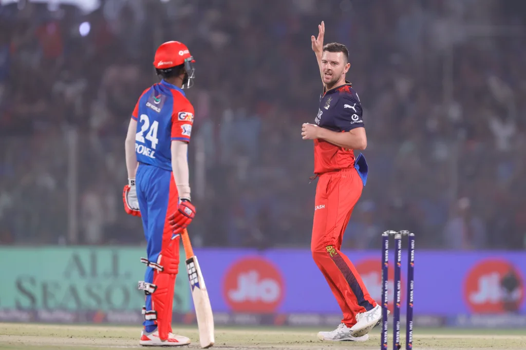 IPL 2025: LSG vs RCB Preview, Prediction, Starting XI and Where To Watch The Match LIVE 9 Josh hazlewood
