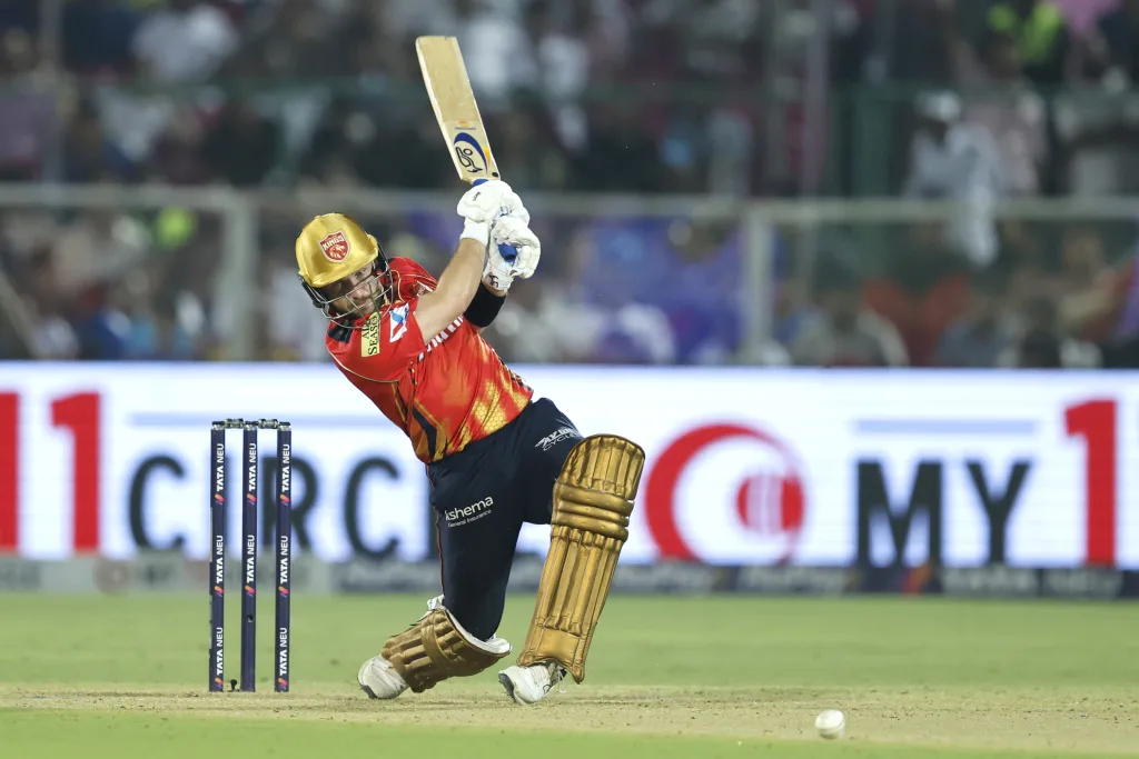 IPL 2025: Josh Inglis, Priyansh Arya Guide PBKS to Qualifier 1, Send MI to Eliminator 7 Josh inglis