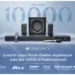 Zebronics Juke Bar 10000: India's First 7.2.4 Surround Sound System Redefines Home Entertainment