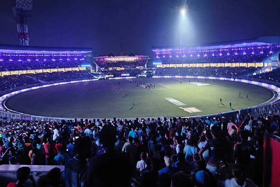 KKR Leads Sustainability: Diverts 84.9% Stadium Waste from Landfills 1 Kkr leads sustainability 1