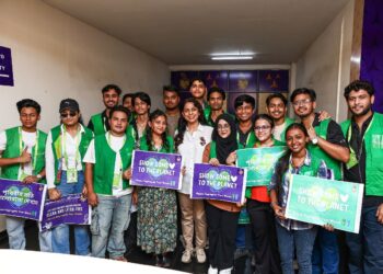 KKR Leads Sustainability: Diverts 84.9% Stadium Waste from Landfills