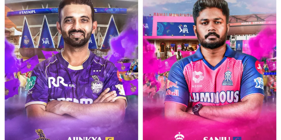KKR vs RR Preview