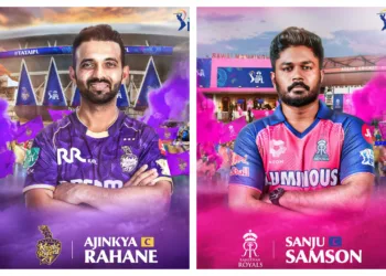 KKR vs RR Preview