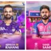 KKR vs RR Preview