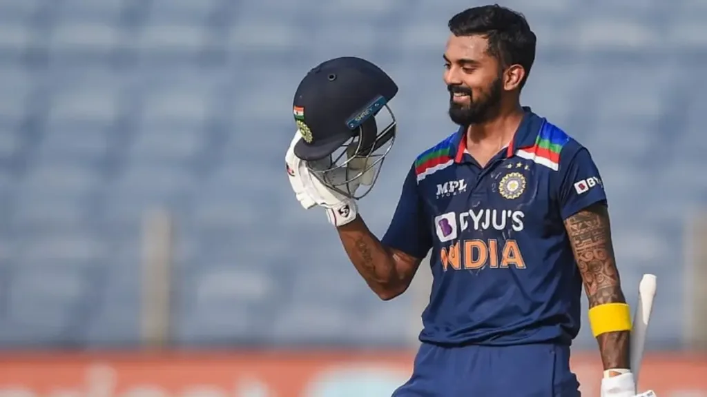 Which Famous Cricketer Was KL Rahul Named After? The Surprising Truth 1 KL Rahul 1 Which Famous Cricketer Was KL Rahul Named After? The Surprising Truth